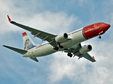 LN-NGK (39022) 2013 Boeing 737-8JP WL