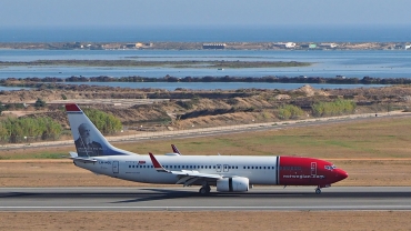 LN-NGL (39023) 2013 Boeing 737-8JP WL