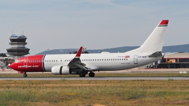 LN-NGH (39019) 2012 Boeing 737-8JP WL