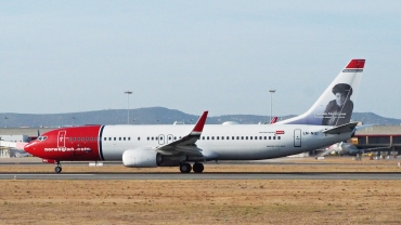 LN-NIC (38881) 2013 Boeing 737-8JP WL