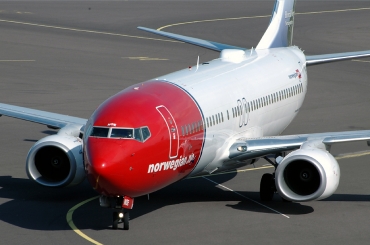 LN-NOE (35283) 2008 Boeing 737-8Q8 WL