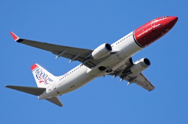 LN-NOL (37159) 2009 Boeing 737-8Q8 WL