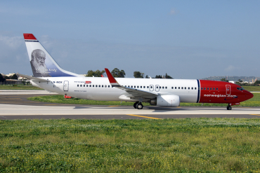 LN-NOX (37818) 2010 Boeing 737-8JP(WL)