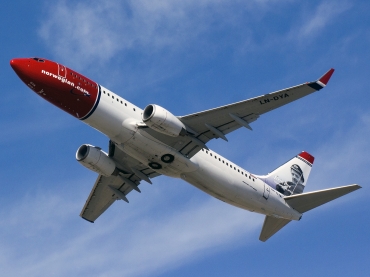 LN-DYA · Boeing 737-8JP(WL) · (LPA / GCLP)