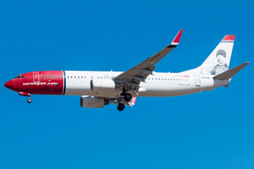 LN-DYK (39046) 2011 Boeing 737-8JP(WL)