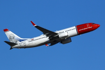 LN-NHA (41129) 2014 Boeing 737-8JP(WL)