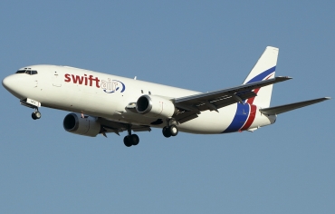 EC-MFE (24445) 1993 Boeing 737-476 SF