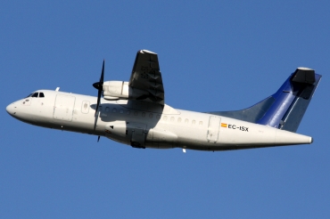 EC-ISX (242) 1991 ATR-42-300