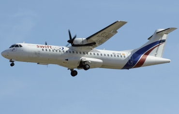 EC-IYH ( 330 ) 1992 ATR-72-202(F)