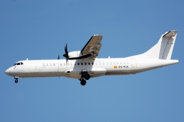 EC-KUL (809) 2008 ATR 72-500