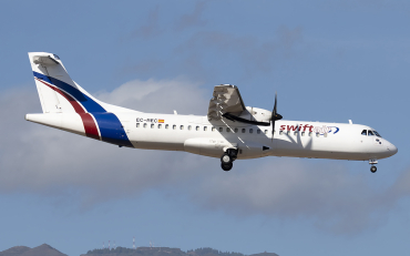 EC-MEC (595) 1999 ATR-72-500