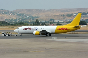 EC-MEY (24438) 1991 Boeing 737-476(SF)