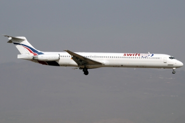 EC-KCX (49619) 1988 McDonnell Douglas MD-83