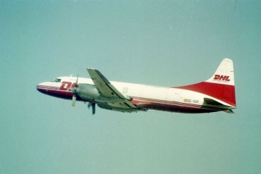 EC-GDY (025/069) 1954 Convair 580(F)