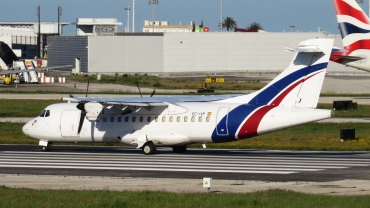 EC-IVP (231) 1991 ATR-42-300(F)