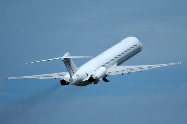 EC-JUG (49847) 1989 McDonnell Douglas MD-83