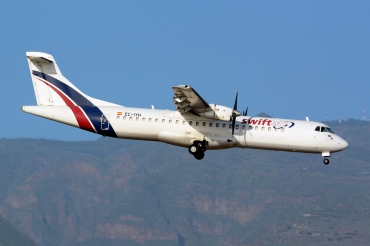 EC-IYH ( 330 ) 1992 ATR-72-202(F)