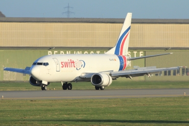 EC-KTZ (23708) 1987 Boeing 737-375(SF)