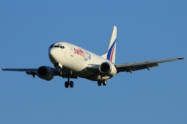 EC-LJI (23512) 1986 Boeing 737-301(BDSF)