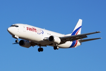 EC-MFE (24445) 1993 Boeing 737-476 SF