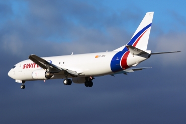 EC-MFE (24445) 1993 Boeing 737-476 SF