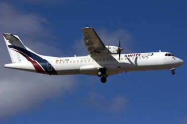 EC-IYH ( 330 ) 1992 ATR-72-202(F)