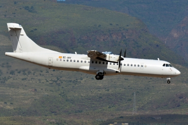 EC-MIY ( 498 ) 1997 ATR-72-500