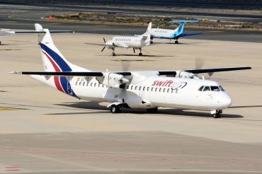 EC-IYH ( 330 ) 1992 ATR-72-202(F)
