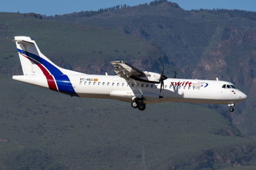 EC-MEC (595) 1999 ATR-72-500