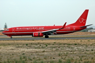 OY-SEJ (30289) 2003 Boeing 737-86Q(WL)