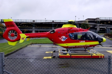 LN-OOG (0393) 2005 Eurocopter EC 135P2