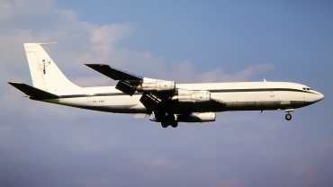 9G-EBK, (cn 19372), Boeing 707-321C