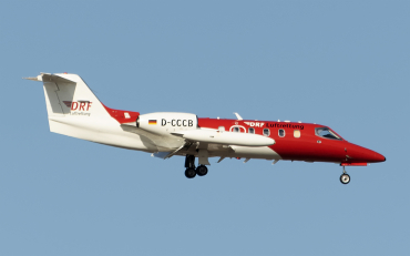D-CCCB (35-663) 1990 Bombardier Learjet 35A