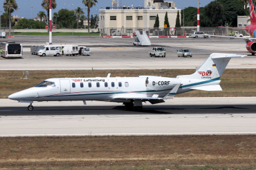 D-CDRF (45-342) 2007 Bombardier Learjet 45XR