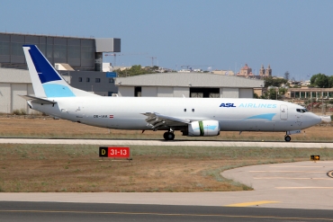 OE-IAK (25097) 1992 Boeing 737-4Q8 SF