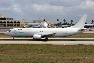OE-IAM (28886) 1997 Boeing 737-490(SF)