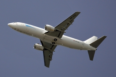 OE-IAZ (25111) 1994 Boeing 737-4Q8 SF