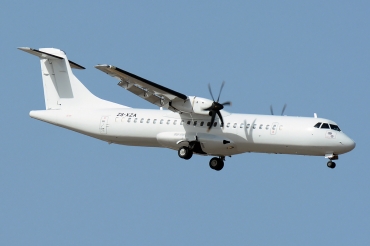 ZS-XZA (719) 2005 ATR-72-500