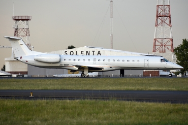 ZS-BBD (cn 145242) Embraer ERJ-145LU