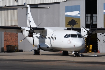 ZS-XCI ( 528 ) 1996 ATR-72-500