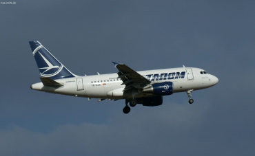 YR-ASA (2931) 2006 Airbus A318-111