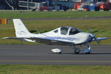 LN-TBG (222) 2014 Tecnam P2002JF Sierra