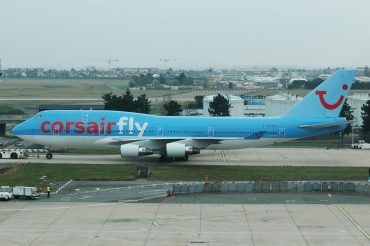 F-HSEA (26877) Boeing 747-422