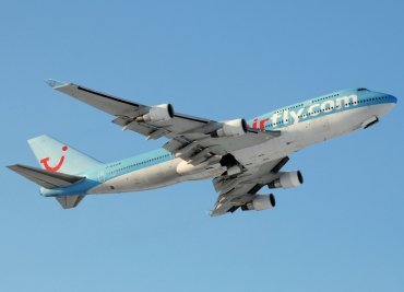F-HSUN (26880) Boeing 747-422