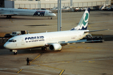 F-GFUG (24750) 1990 Boeing 737-4B3