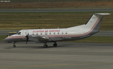 F-GTSH (cn 120104) Embraer EMB-120