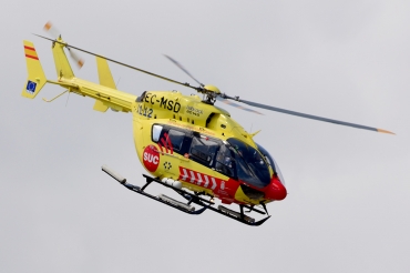 EC-MSD (9673) 2014 Eurocopter EC 145