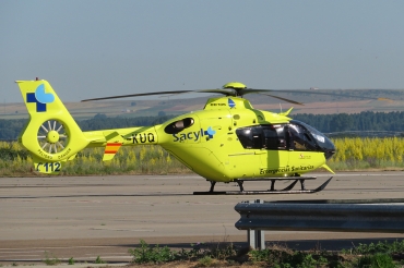 EC-KUQ (0705) 2008 Eurocopter EC135