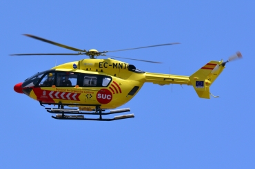 EC-MNT (9076) 2005 Eurocopter EC145
