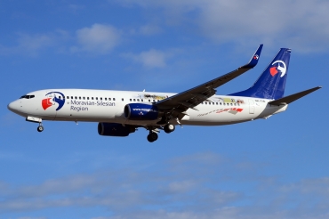 OK-TVL (37076) 2010 Boeing 737-8FN(WL)